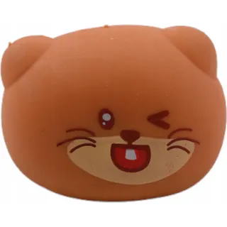 Hamster Antistress Spielzeug Sensory Squishy für Kinder & Erwachsene Stressabbau Quetschspielzeug