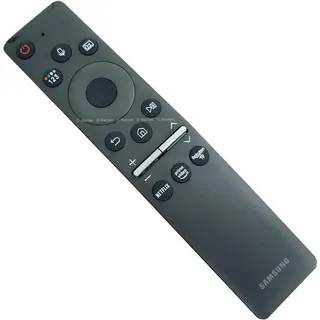 Samsung Smart Remote Control BN59-01330B (Gerätespezifische Fernbedienung, Infrarot), Fernbedienung, Schwarz
