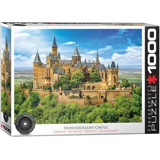 Eurographics Burg Hohenzollern, Deutschland
