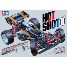 Bild Hotshot II (2024) 4WD