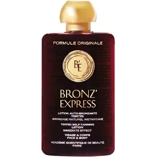 Académie Scientifique de Beauté Bronz'Express Auto-Bronzante Teintée Lotion 100 ml