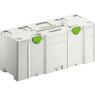 Festool Systainer SYS-3 XXL 337 792 x 296 x 337 mm blau