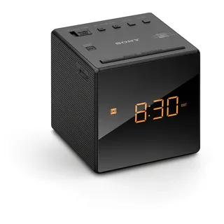 Sony ICF-C1 schwarz