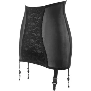 VOIV Strumpfgürtel mit hoher Taille, Damen-Strapsgürtel, Dessous-Strumpfbänder für Strümpfe, Dessous-Strumpfbänder