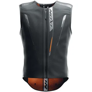 Ixon U04 Airbag-weste - Black / Grey - XL