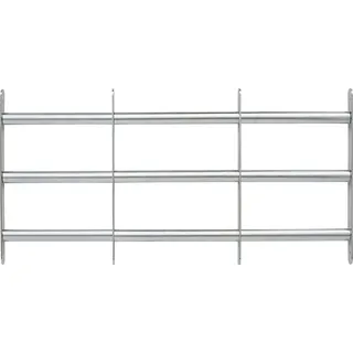 ABUS FGI7450N - Gitter zur Einbruchsicherung von Keller- und Erdgeschossfenstern - 700-1050x450-96373
