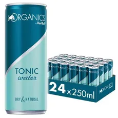 ORGANICS Tonic Water by Red Bull, 250 ml