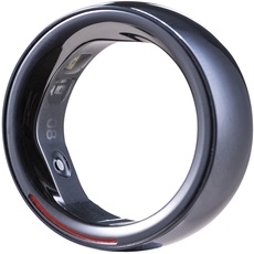 Nordic ProStore Smart Ring – Smartringe für Herren und Damen – Smartring zur Überwachung Schlaf und Herzfrequenz - Fitness Ring mit 5 Tagen Batterielaufzeit, 5ATM wasserdicht, APP für iOS & Android