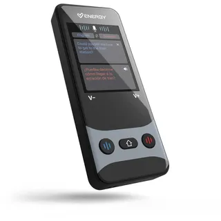 Energy Sistem Ki-Übersetzer - Black