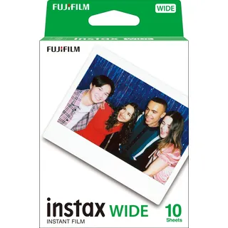 Instax Wide Film 10 St. weiß