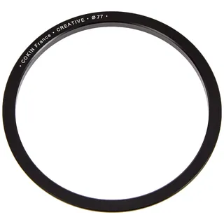 Cokin P477 Adapterring Größe P 77mm