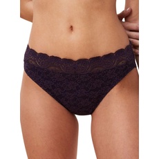 Triumph Damen Amourette 300 Magic Wire Tai02 Tai brief, BLACKCURRANT JUICE, 36