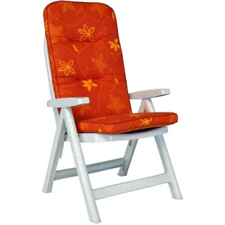 Angerer Stuhlauflage hoch Exklusiv Korfu Terra