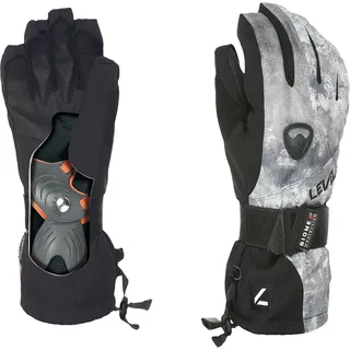 Level Fly Handschuhe - Pattern - L