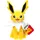 Jazwares Pokémon Blitza 20 Gelb
