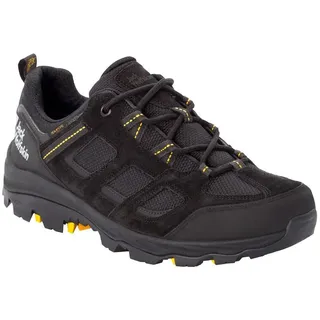 Jack Wolfskin Vojo 3 Texapore Low Herren black/burly yellow xt 39,5