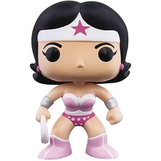 Bild POP! Heroes: Breast Cancer Awareness- Wonder Woman
