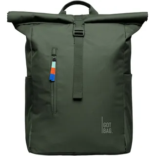 GOT BAG Rolltop Easy Rucksack Algae
