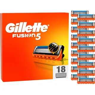 Gillette Rasierklingen Fusion5 18 St.