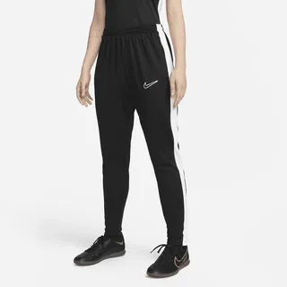 Nike Dri-FIT Academy Damen-Fußballhose Black/White/White XS