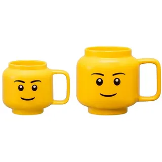 Room Copenhagen LEGO Keramiktasse 0,53 l Gelb