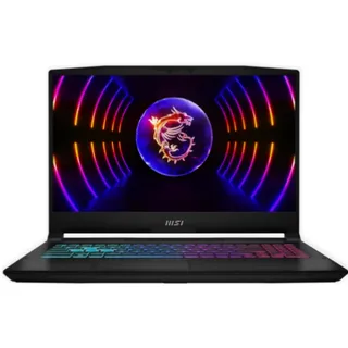 MSI Katana A17 AI - SSD NVMe @ 120 Hz