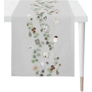 APELT Tischläufer »3711«, grün