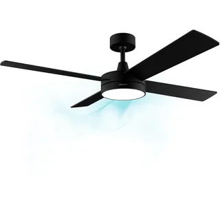 Cecotec EnergySilence Aero 5200 Line 132 cm Deckenventilator Schwarz