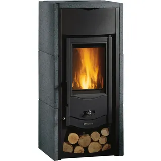 La Nordica-Extraflame La Nordica Kaminofen Asia Naturstein 6 kW EEK: A+