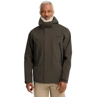 Jack Wolfskin Onera 2L Jacket Herren Obsidian Moss M