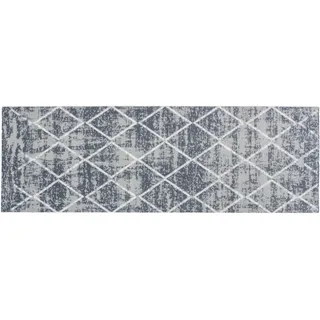 Astra Miabella 1669 Teppichläufer 50 x 150 cm grau