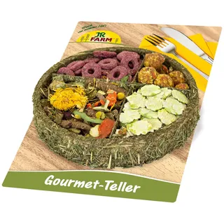 JR Farm Gourmet-Teller 100 g