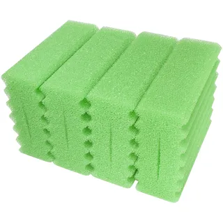 LTWHOME Grobe schaum Filterschwämme Passend für SunSun CBF-350 Bio-Pond Filter (4 Stück)