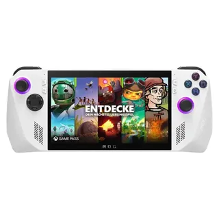 Asus ROG Ally 1000 GB Weiss ohne Spiel