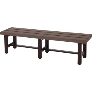 Mendler HWC-K60 150 x 40 x 40 cm Braun