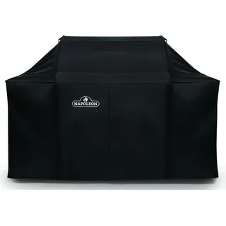 Napoleon Grillabdeckung 168 x 64 x 123 cm Polyester schwarz