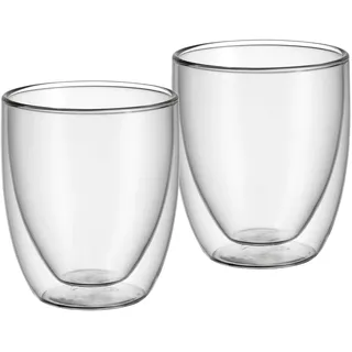 WMF Kult Kaffeeglas 0,25 l 2-tlg.