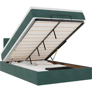 VidaXL 3312761, 280 kg, 1200 mm, 2030 mm, 880 mm, 120 x 200 mm, 1 Stück(e) - Grün