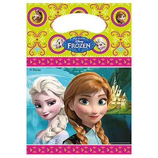 Disney Frozen Luftballons, 28 cm, Rosa/Blau/Weiß