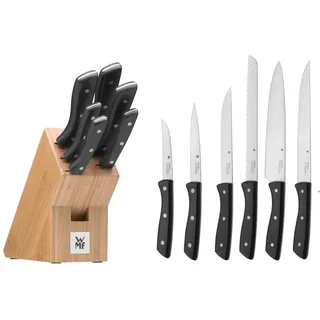 WMF Messerblock 7-tlg. khaki