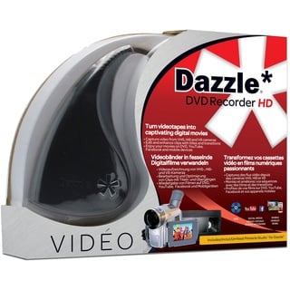 Corel Dazzle DVD Recorder HD, Windows, inkl. Recorder,