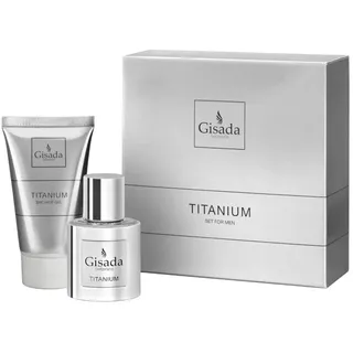 Gisada - Titanium Duftsets Damen