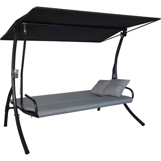 Angerer Elegance Zip Granit 3-Sitzer
