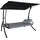 Elegance Zip Granit 3-Sitzer
