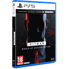 HITMAN: World of Assassination - Sony PlayStation 5 - Action/Abenteuer - PEGI 18