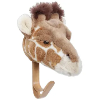 Kindergarderobe , Textil , 13x10x24 cm , Babymöbel & Kindermöbel, Babyzimmer, Kinderzimmer Deko