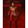 Flash Gordon 1980 Actionfigur Ultimate Ming Red Military Outfit 18 cm