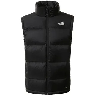 The North Face Diablo Down Vest Tnf Black XXL
