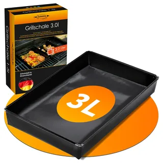 Durandal Grillmatte 3 l