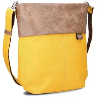 Zwei Olli Shoulder Bag OT12 yellow